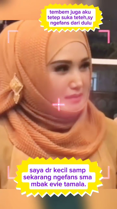 Evie Tamala Semakin Tua Semakin Cantik#evietamala#penyanyi#vidoeshort#viralvideo