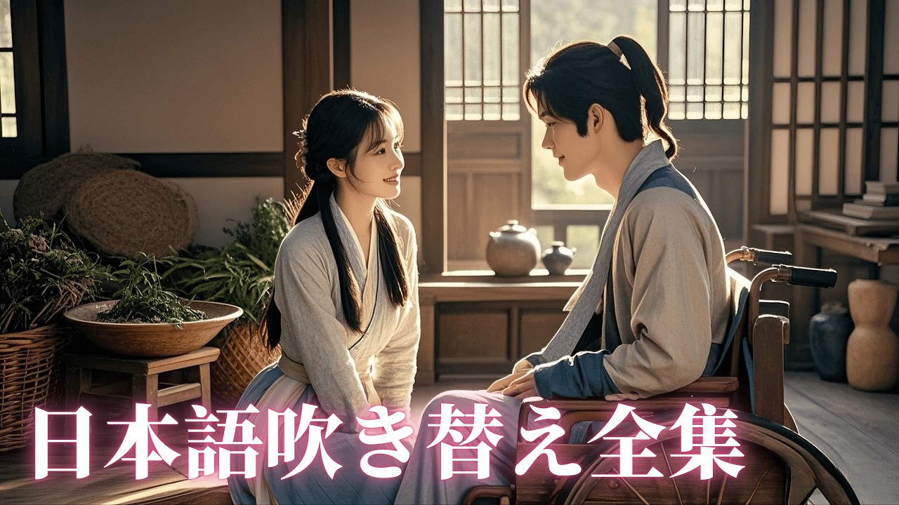 現代中医が古代へ転生！貧農の家と車椅子夫を救う逆転物語