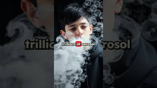 The SHOCKING Truth About Vaping You NEED To Know #shorts