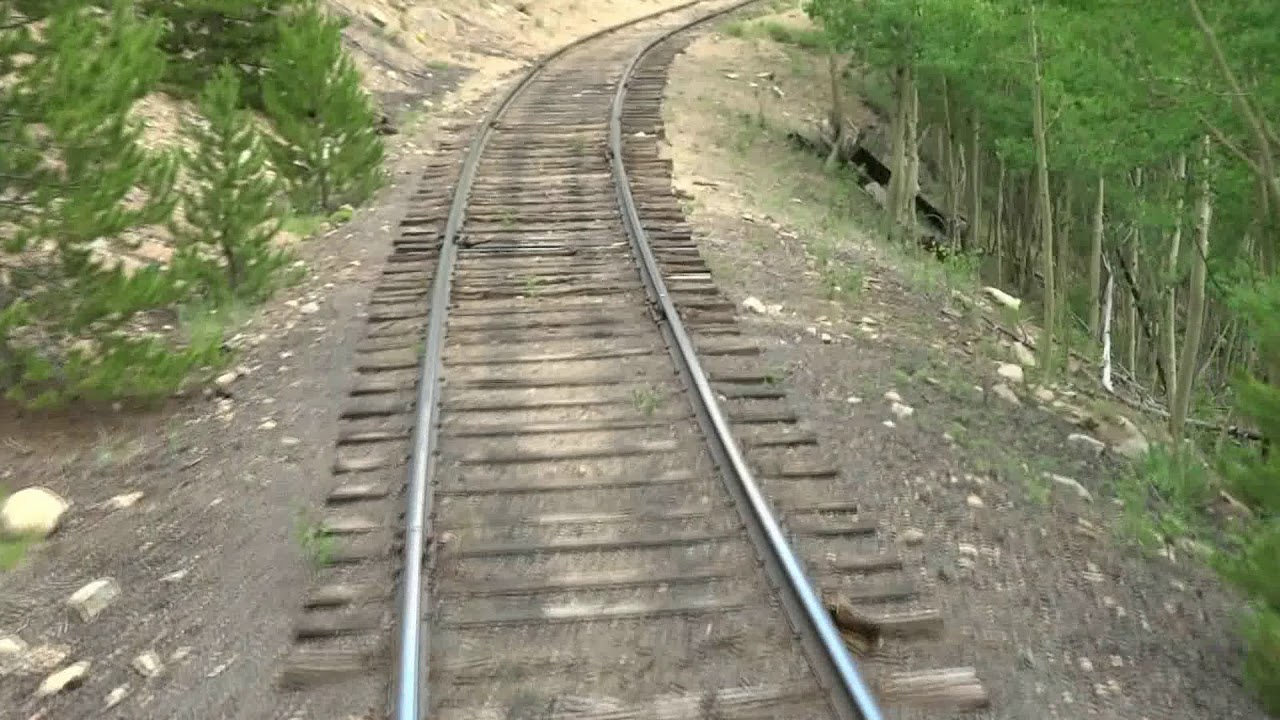 Leadville, Colorado & Southern Railroad in 2013