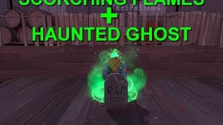 [TF2] SCORCHING FLAMES   HAUNTED GHOST COMBO