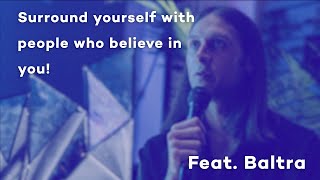 Do not pressure yourself! - Music Producers Club Session 13 Feat. Baltra