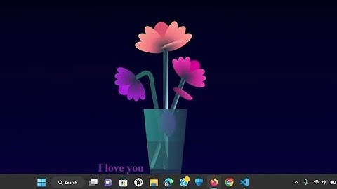 Cara membuat animasi bunga keren dengan coding HTML dan CSS