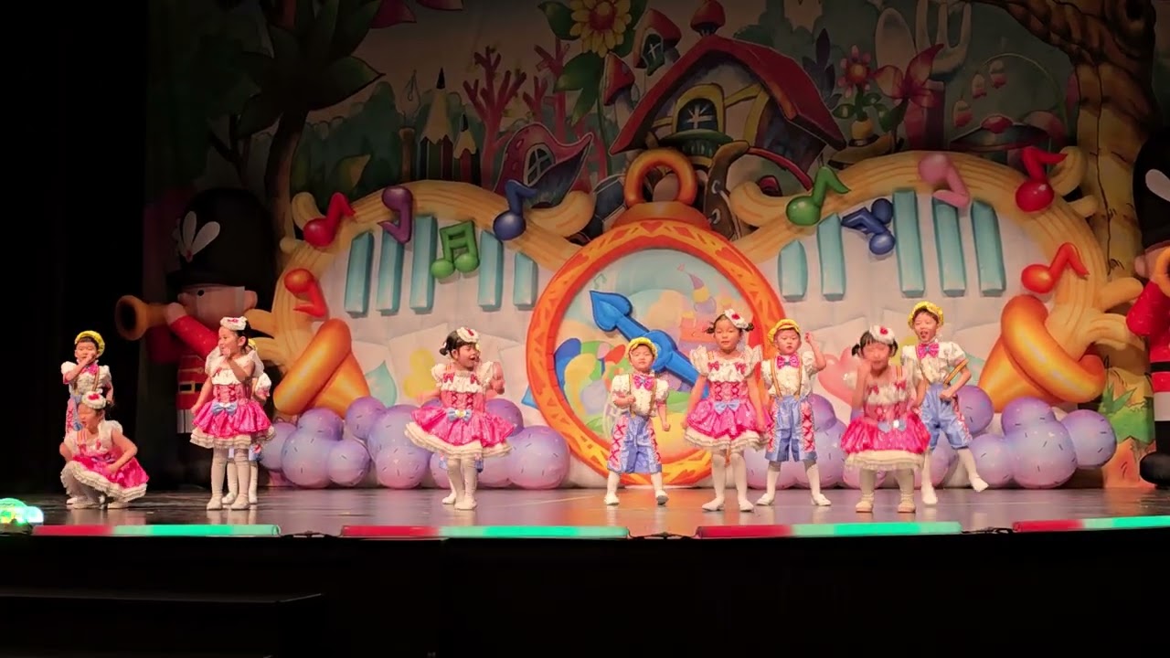 뽀투 / 자연나라 어린이집 재롱잔치 / 6세(하트뿅)