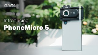 Introducing the Apexel PhoneMicro 5