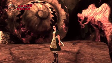 Alice Madness Returns Part 37 "Umbrella OP"
