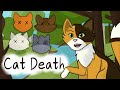 Cat Death – Sunny's Spiel | Warriors Analysis