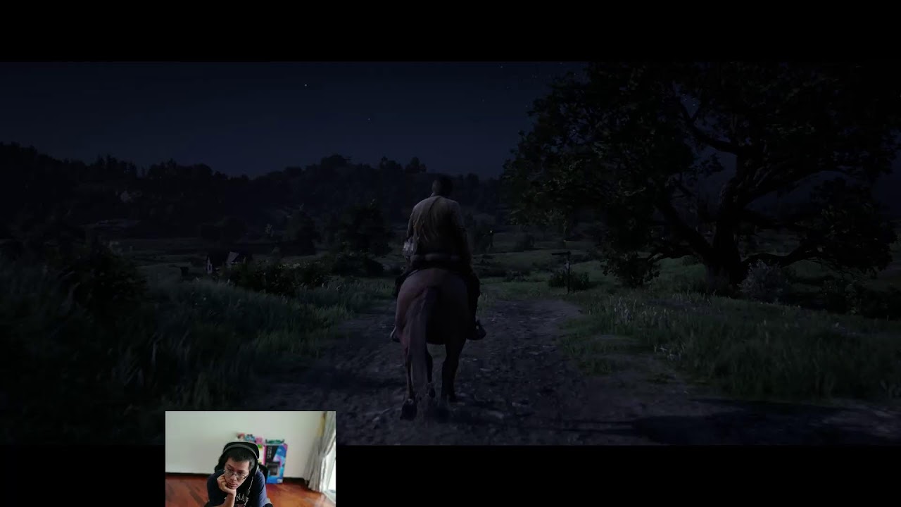 Quick Stream Before Family Duty - RDR2