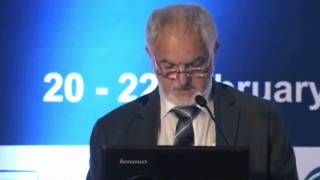 Inaugural Session: Sustainability Agenda of SMEs by HE Mr Arno Schaefer