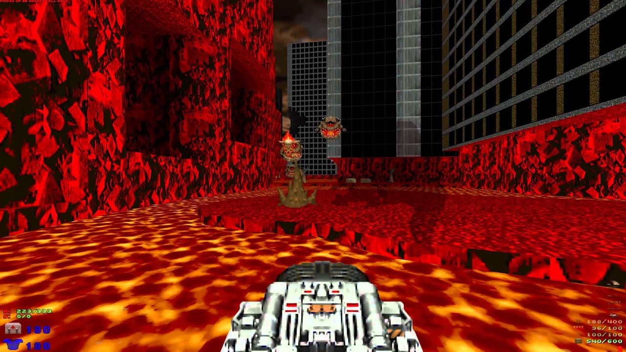 Doom: Hellbound : r/Doom
