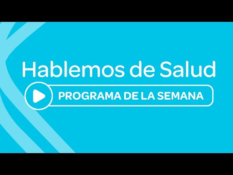 HABLEMOS DE SALUD