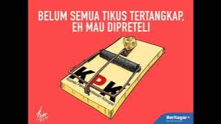 lagu Negara Lucu(Official Suara Tembok Jalanan)