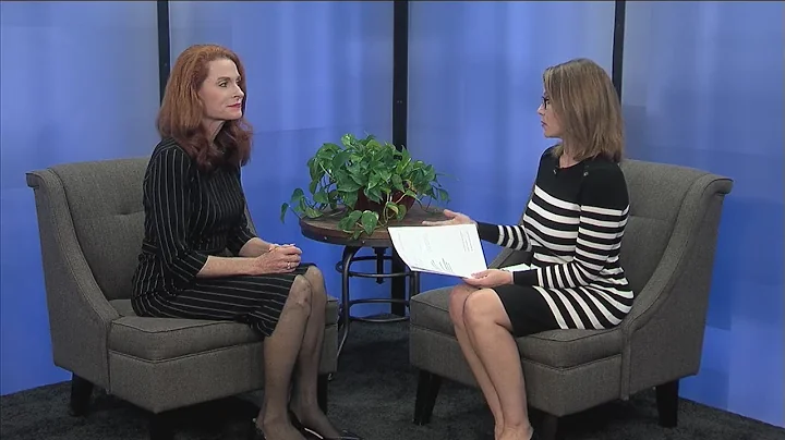 Brain Health Specialist and Author Janet Rich-Pitt...