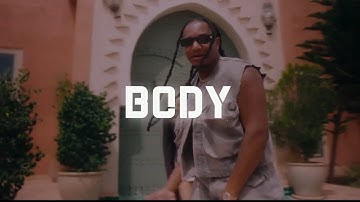 Jonna Fraser x Frenna Type Beat - Body | Afro Type Beat | 2025