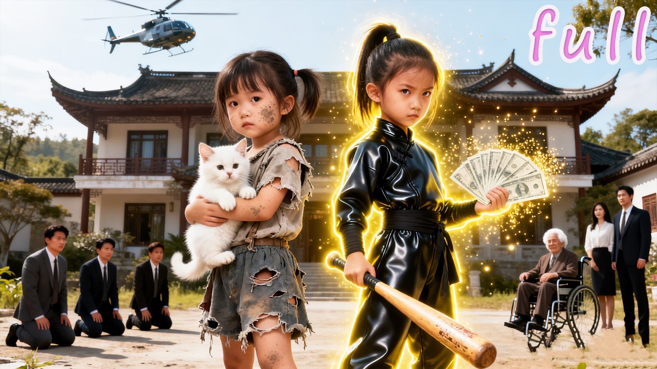 Abandoned girl returns as a powerful CEO queen,punishes heartless parents, reclaims all that's hers!