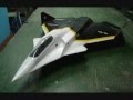 RC EDF JET AL-601 Insider (он готов и хочет летать!)