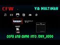 How to Copy Disc Games into PS3 HDD [PS3-CFW/TUT] | 2022