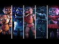 FNaF Sister Location Voice Lines animated