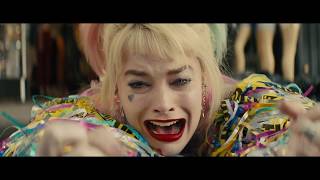 Aves de Presa - Spot "Harley Quinn" - YouTube