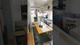 Take a look at my lamp colection. 😁😁 #husbil #norja #buslife #bobil #vanlife #1k #rvlife #tinyhouse