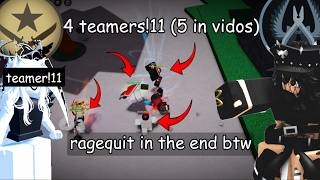 Girl tried to 5v1 me, but my friends help me counter strike !11