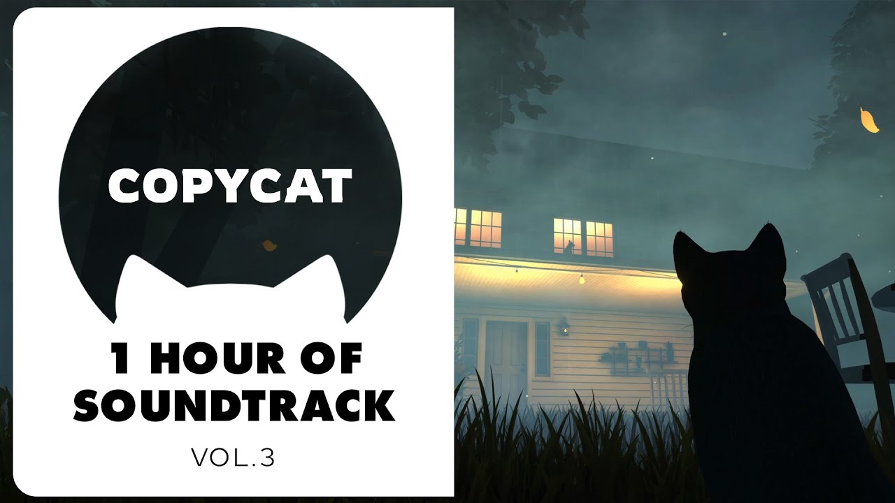 1 hour of Copycat Soundtrack | Vol.3 | Relaxing Study Music