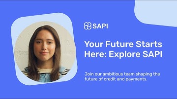 Your Future Starts Here: Explore Careers at SAPI