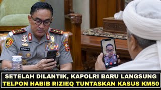 Given the Green Light, Habib Rizieq Immediately Provides a List of Generals Involved in the KM50 ...