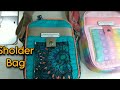 A maneira mais fácil de fazer uma Soulder Bag | passo a passo sem erro | DIY