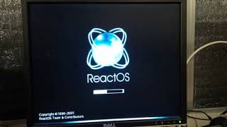 The React OS Machine!