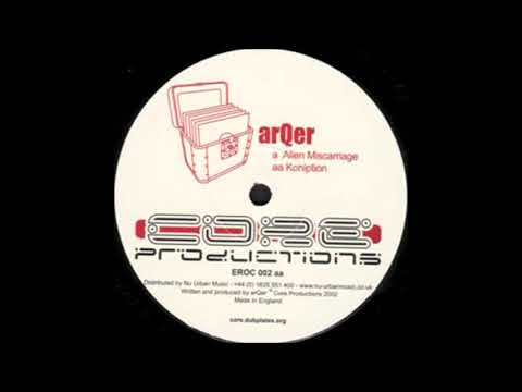 ArQer — ArQer - Koniption