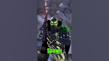 MW2 - Spawn Skin #shorts #callofduty