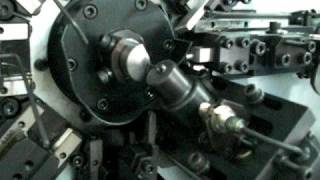 Celebrity MAX ES23-8A wire rotating spring forming machine Profile