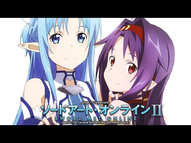 Sword Art Online - 01 - Mother's Rosario