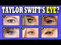 Guess the Singer's Eye Quiz