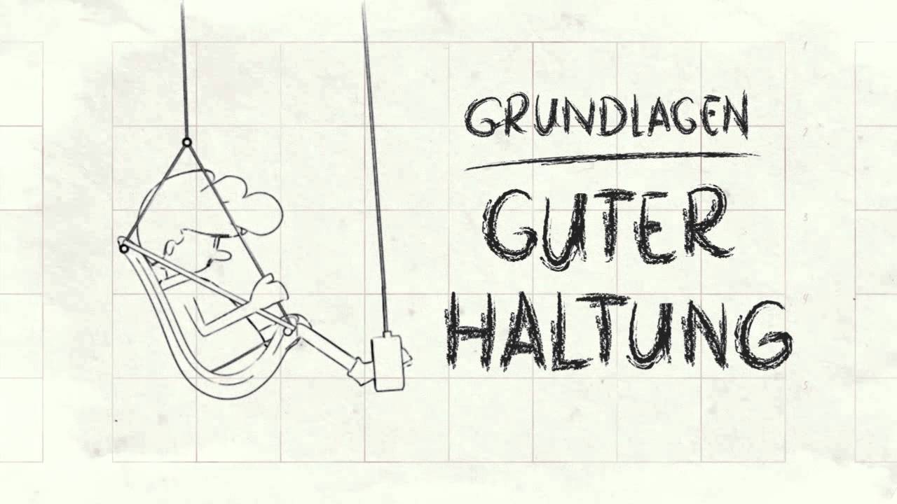 Varier Active Sitting Video 2014 DE 3 mins