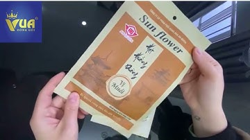 Túi hàn 3 biên in trục ống đồng