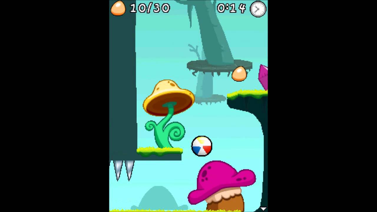 Bounce Tales High Score Chapter 7 (Rumbling Sounds) 8807 points