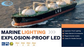 One-Stop Explosion-Proof Marine Lighting Solutions | THT-EX for Ships &amp; Offshore