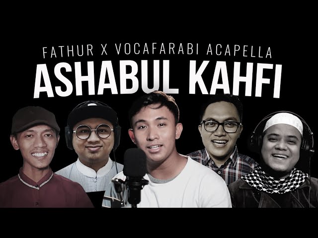 Acapella Nasheed | Ashabul Kahfi Raihan | Vocafarabi feat Fathur class=