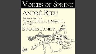 Frühlingsstimmen (Voices of Spring) , Walzer, Op. 410