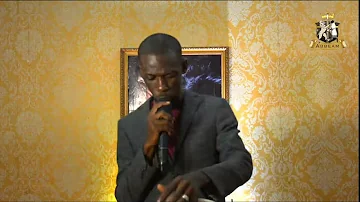 Solution Hour with Prophet Abbeam Ampomah Danso - 17/09 2021