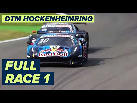 RE-LIVE | DTM Race 1 - Hockenheimring | DTM 2021