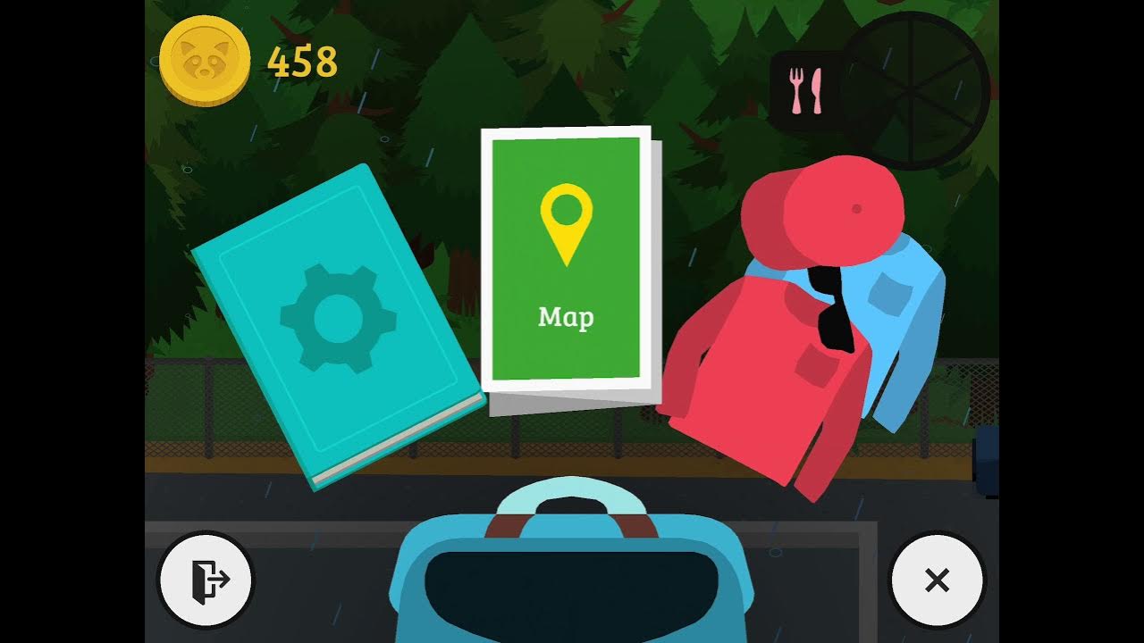 How to Steal Food From The Supermarket Sneaky Sasquatch 2.0 Update