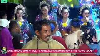 Download lagu DJ UJANG LANAY ll JEGER ll live di rengas dengklok