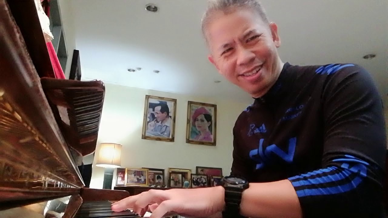 หากรู้สักนิส piano by sarut - YouTube