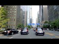 Driving through Otemachi & Marunouchi - Tokyo's Financial District [4K] JAPAN 2020 (POV GoPro) Drive