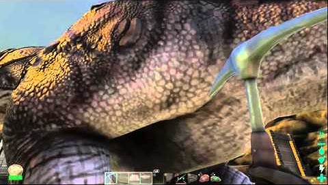 Ark: Survival Evolved- BIONIC REX