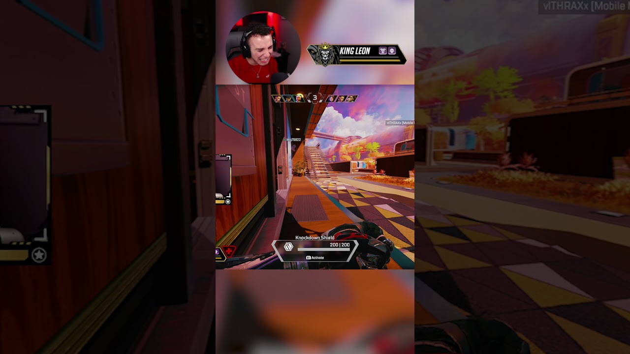 RAMPART BUFF IS SCARY | Apex Legends 