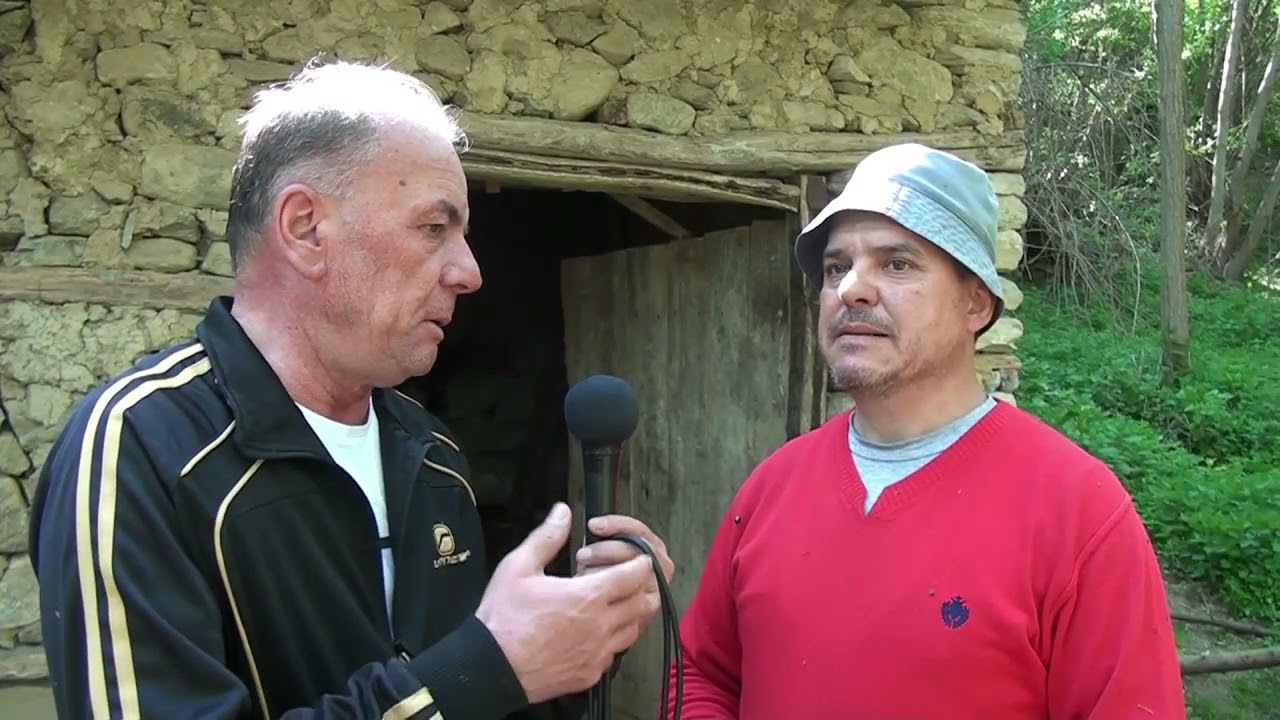 Mulliri i vjetër i fshatit Kamjan të Tetovës